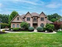 GORGEOUS PROFESSIONAL LANDSCAPED HOME OVERLOOKING TREESDALE COUNTRY CLUB
