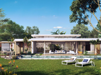 CORNICHE VILLA - AKASHA