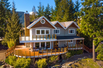 BOWEN ISLAND FAMILY HOME WITH VIEWS