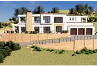 EXCEPTIONAL MID-CONSTRUCTION MODERN SPANISH ESTATE