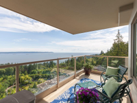 SUBPENTHOUSE WITH EXQUISITE VANCOUVER VIEWS