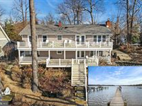 BEAUTIFULLY UPDATED HOME ON THE SEVERN RIVER