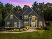 BRIGHT AND SPACIOUS MODERN HOME ON OVER TWENTY BUCOLIC ACRES