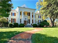 A MAGNIFICENT RIVER FRONT ESTATE LISTED ON THE NATIONAL REGISTRY OF HISTORIC PLACES