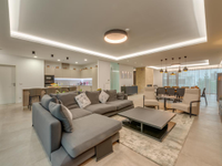STYLISH NEW HOUSE IN A PRESTIGIOUS GATED COMPLEX