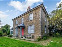 ATTRACTIVE DETACHED 19TH CENTURY BRICK FAMILY HOME OFFERS WEALTH OF CHARM