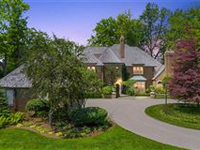 TWO ACRES OF LUXURY ON LOWER LONG LAKE