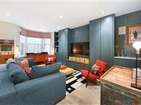 IMPECCABLE CORNER HOME WITH EXPANSIVE LONDON VIEWS