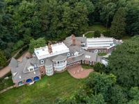 SHREWSBURY'S MOST DESIRED ENCLAVE OF PRIVATE RESIDENCES