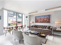 RENOVATED DESIGNER CONDO WITH MANHATTAN VIEWS