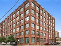 THIS SUN-FILLED CORNER PENTHOUSE LOFT OFFERS BREATHTAKING UNOBSTRUCTED CITY VIEWS