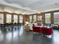 EXPANSIVE TRIBECA LOFT