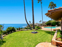 OCEANFRONT SPANISH HACIENDA IN LA JOLLA