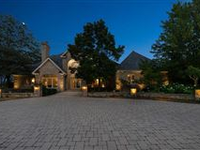 STATELY ALL BRICK HOME WITH UNOBSTRUCTED VIEWS