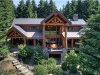 SPECTACULAR CUSTOM HOME IN TUMBLE CREEK