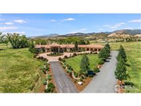 MAGNIFICENT HOME ON 70 ACRE PROPERTY WITH MOUNTAIN VIEWS