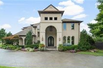 STATELY CUSTOM HOME IN LUXURIOUS SEQUOYAH HILLS