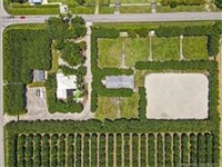 DREAM EQUESTRIAN FACILITY WITH SPACIOUS HOME IN SOUTH FLORIDA