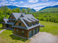 MAJESTIC MOUNTAIN HOME
