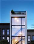 CUTTING-EDGE CONTEMPORARY UPPER WEST SIDE TOWNHOUSE