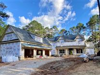 NEW CONSTRUCTION, LAKE ACCESS HOME