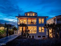 UNIQUE OCEANFRONT SEVEN BEDROOM HOME