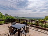 DOUBLE FRONTED PROPERTY ON QUIET COUNTRY ROAD IN WESTERHAM