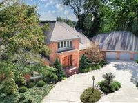 TRADITIONAL TWO-STORY RESIDENCE