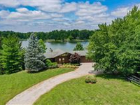 LAKE FRONT LINDAL CEDAR HOME