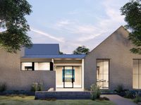 NEW CUSTOM HOME IN A PRIME LOCATION IN ROLLINGWOOD