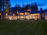 ICONIC CRABAPPLE DRIVE ESTATE