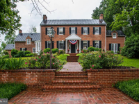 EAST OAKS - HISTORIC POOLESVILLE PROPERTY
