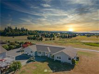 STUNNING CUSTOM HOME WITH WIDE-OPEN SPACES AND SPECTACULAR VIEWS