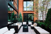 PERFECT FOR INDOOR-OUTDOOR ENTERTAINING