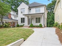 SOUGHT-AFTER PEACHTREE PARK NEW CONSTRUCTION