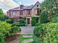 BEAUTIFUL ENGLISH TUDOR HOME IN SOUGHT-AFTER HAYNES MANOR