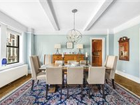 CLASSIC PRE-WAR HOME WITH MAGNIFICENT LUXURY FINISHES ON UPPER WEST SIDE