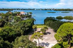 UNRIVALLED OPPORTUNITY TO BUILD A WATERFRONT ESTATE