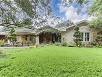 RENOVATED BELLAIRE HOME WITH GORGEOUS BACKYARD OASIS