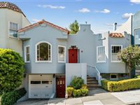 CHARMING CORONA HEIGHTS RESIDENCE WITH BEAUTIFUL FEATURES