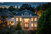 ELEGANT RESTORED COLONIAL-REVIVAL HOME