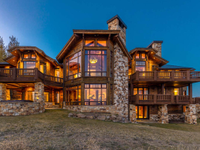 DEER VALLEY SKI IN-SKI OUT – DRAMATIC VIEWS