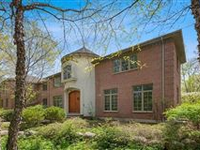 EAST HIGHLAND PARK HOME ON A RAVINE