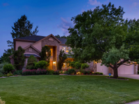 ELEGANT CUSTOM HOME