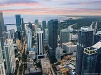 BRAND-NEW CORNER UNIT AT THE BRICKELL FLATIRON