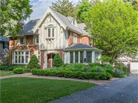 THIS FABULOUS TUDOR IS THE PRETTIEST HOUSE ON THE BLOCK