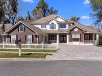 BREATHTAKING WATERFRONT HOME IN PARADISE MOORINGS