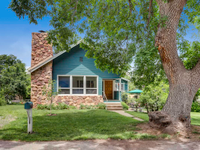 CHARMIND DOWNTOWN HOME ON 16,000 SQ. FT. LOT