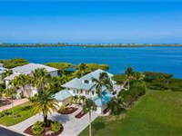 TRULY MAGNIFICENT BAY FRONT FLORIDA HOME WITH WATER ACCESS