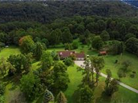 SECLUDED 57-ACRE RETREAT